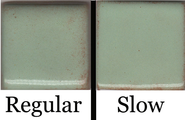 Coyote Glaze - MBG093 - Pistachio Shino - 1 Pint